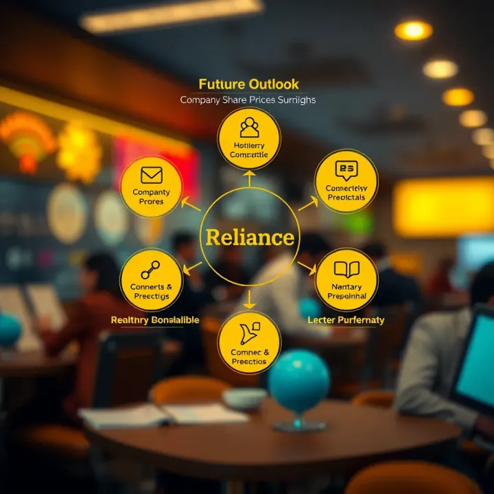 Future Outlook of Reliance Share Price in 10 Years Future Outlook of Reliance Share Price in 10 Years