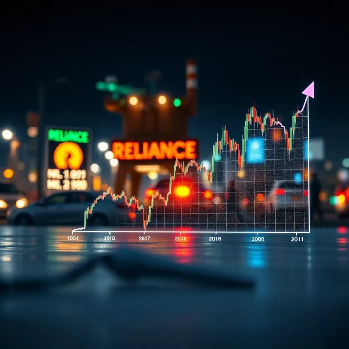RIL Target Price 2025: Market Insights and Outlook