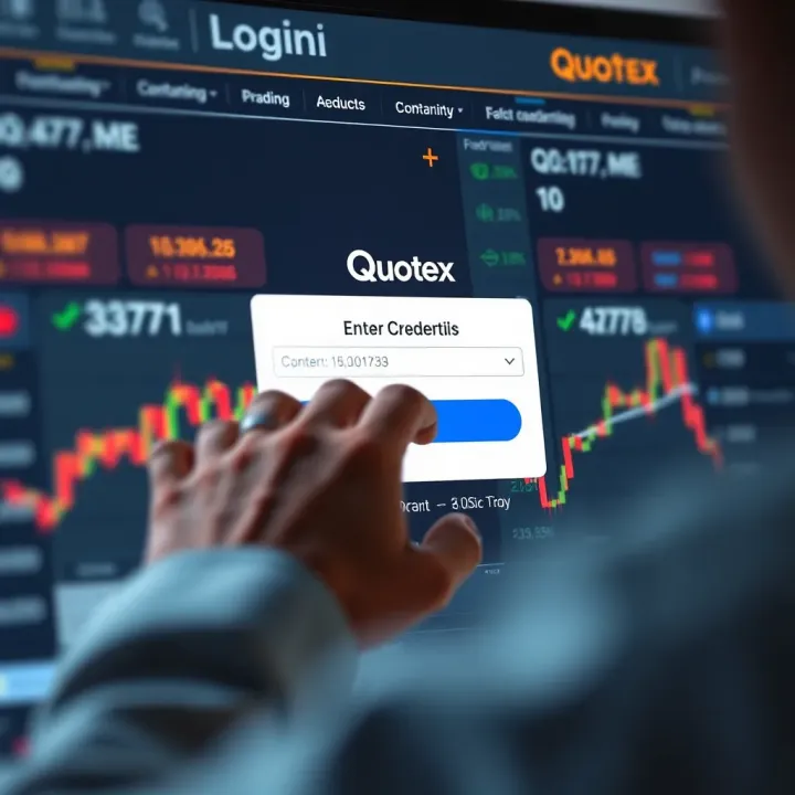 Fixing Common Quotex Login Issues Quickly Fixing Common Quotex Login Issues Quickly