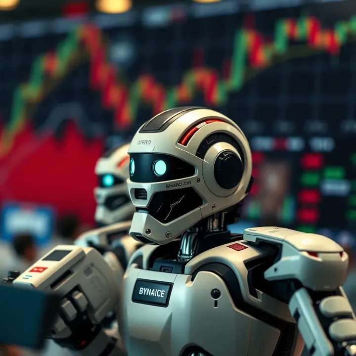 Illustration of benefits and challenges of using trading bots for Indian traders