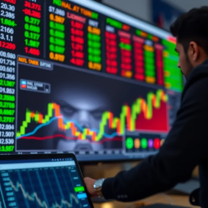 Forex Market Trading Sessions Aligned with Indian Standard Time Forex market trading sessions aligned with Indian Standard Time showing global currency exchange activity
