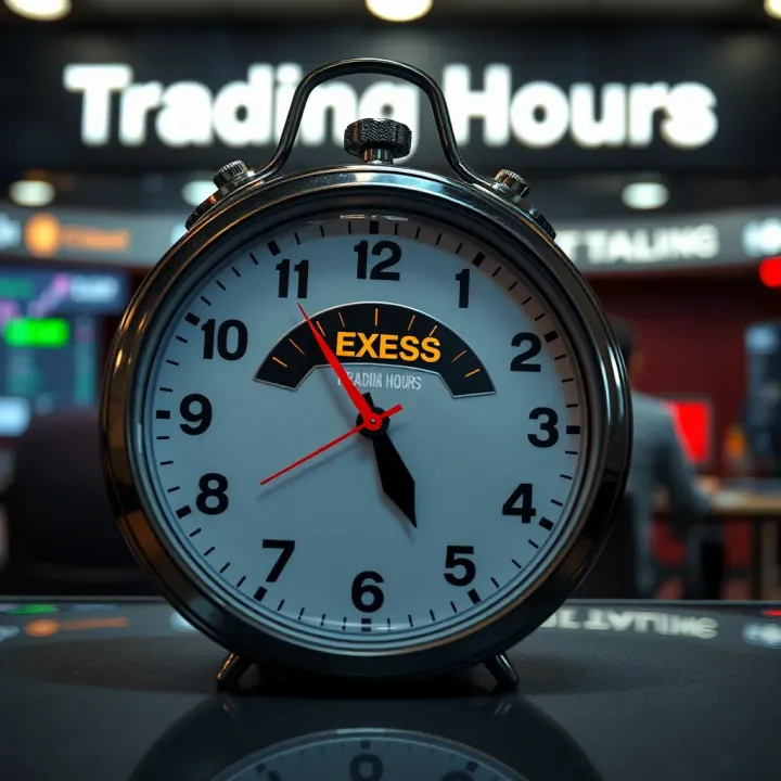 Exness Trading Hours for Indian Traders