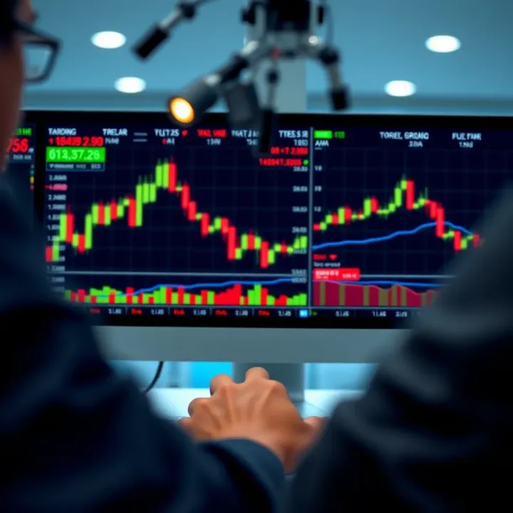 Forex Contest Types and Risk Management for Indian Traders Illustration of forex trading contest types and risk management strategies for Indian traders