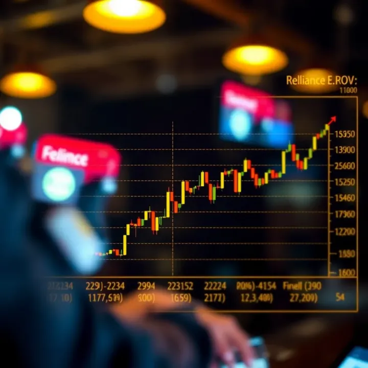 Reliance Share Price Target for Tomorrow Explained