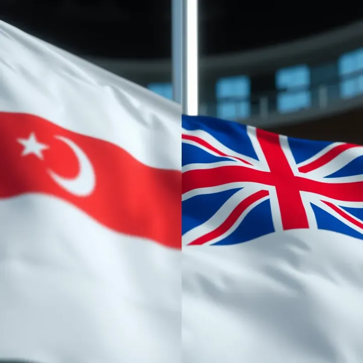 Visual comparison between traditional flag pattern and reverse flag pattern highlighting differences